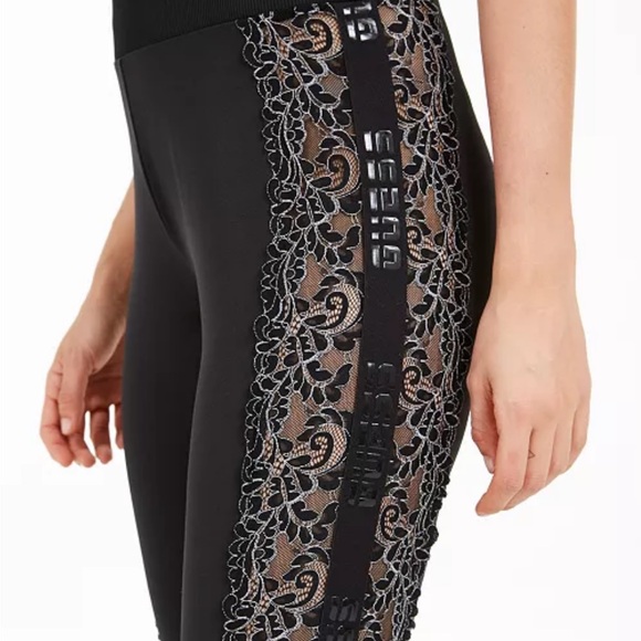 Guess track suit bottoms - Picture 1 of 11